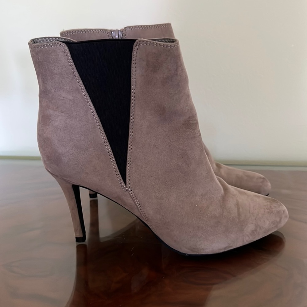 Heeled Booties - Picture 2 of 4
